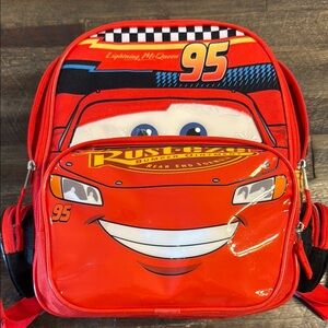 Disney Red Lightning McQueen Toy Car
